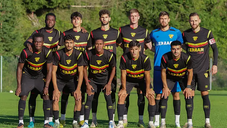Göztepe'de transferlerin yaş ortalaması 25.3