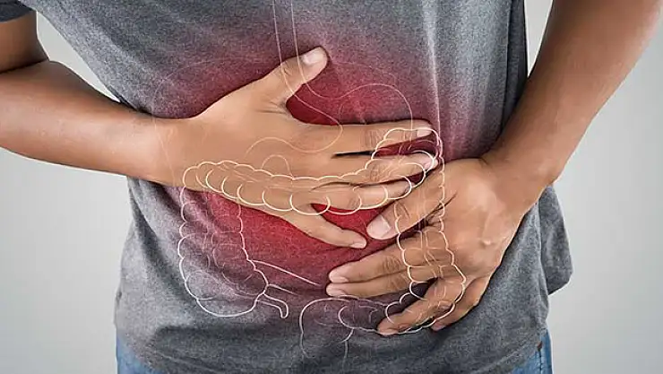 Huzursuz bağırsak sendromunun nedeni stres olabilir