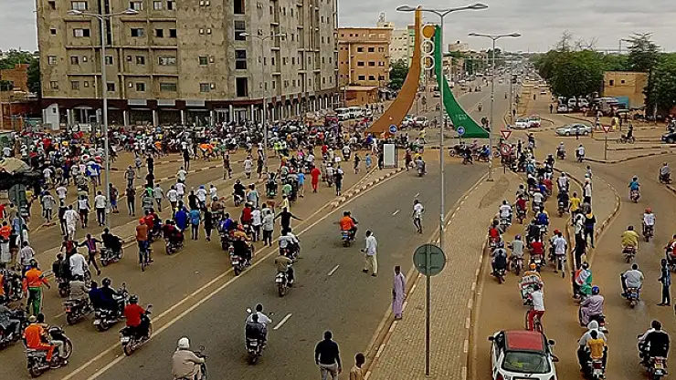 Batı Afrika'nın krizlere müdahale ordusu: ECOWAS İhtiyat Kuvvetleri