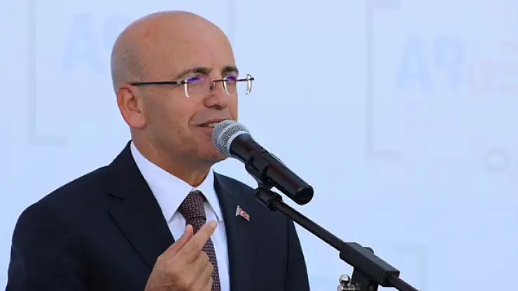 Hazine ve Maliye Bakanı Şimşek: 'Eylülün başında orta vadeli programı açıklayacağız'