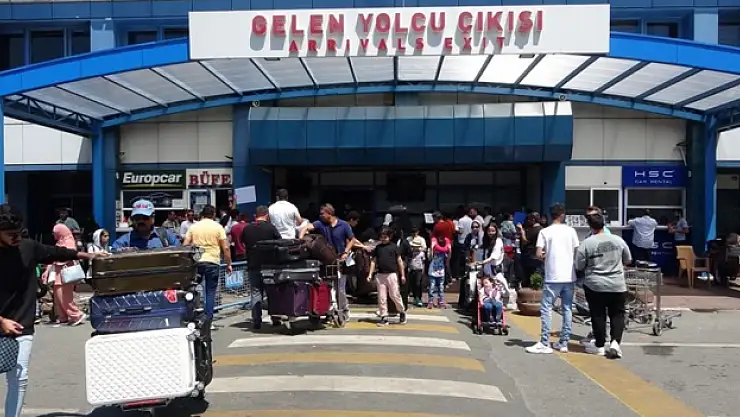 Trabzon'da turizm sezonunda dikkat çeken artış