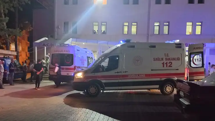 Samsun'da oğlunun düğününde elektrik akımına kapılan baba hayatını kaybetti