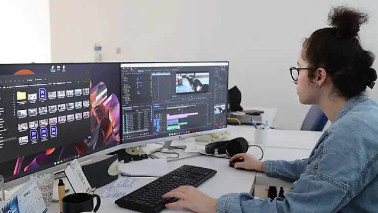 Öğrenciler Canik Belediyesi'ne koştu