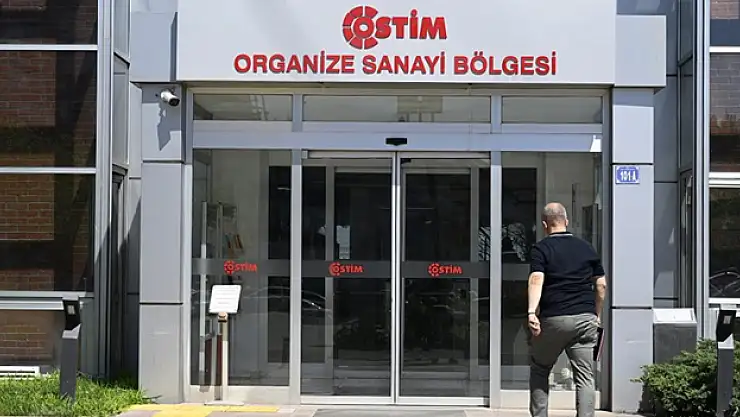 OSTİM'deki 15 firmanın verimliliği 'dijital dönüşüm' ile arttı