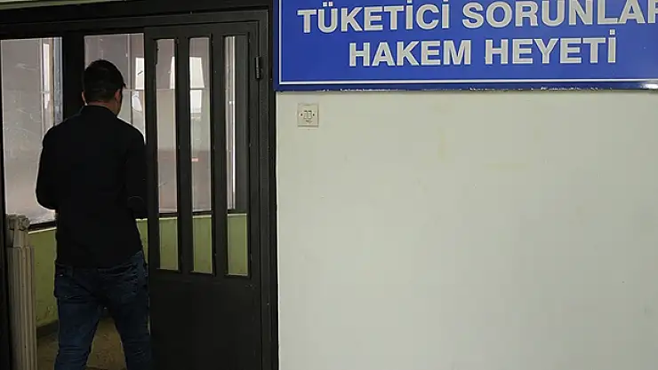 Tüketici hakem heyetleri 7 ayda 1,9 milyar liralık uyuşmazlığı karara bağladı