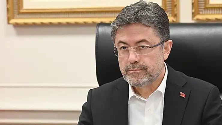 Tarım ve Orman Bakanı Yumaklı'dan orman köylülerine müjde