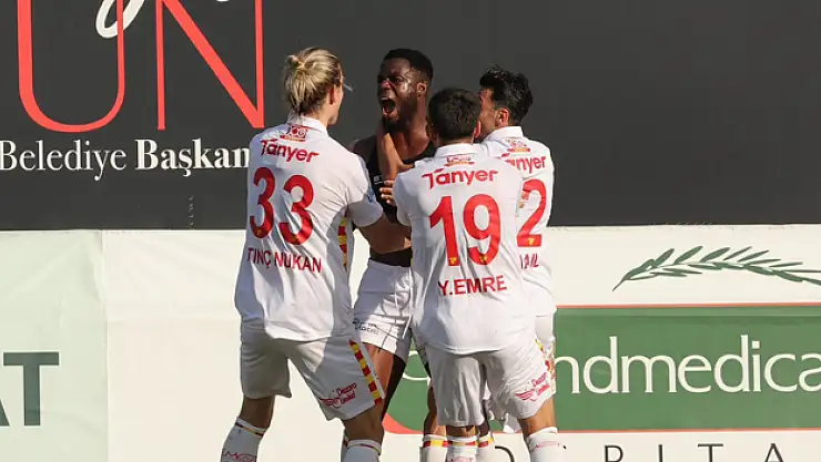 Göztepe'de beklenen ayrılık gerçekleşti