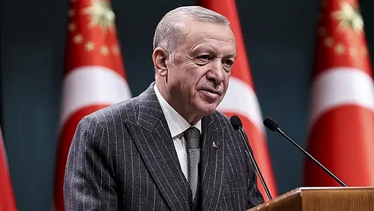 Cumhurbaşkanı Erdoğan: Türkiye'yi gelip geçici gündemler içinde boğmaya kimsenin gücü yetmeyecektir