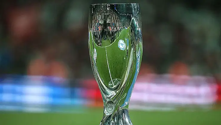 48. UEFA Süper Kupa sahibini buluyor