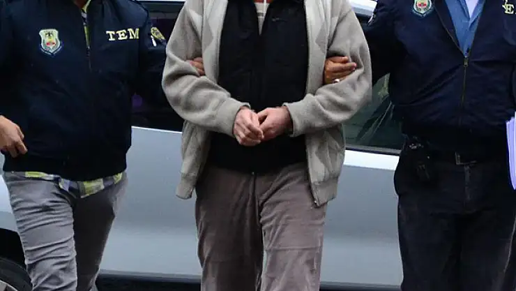 DEAŞ'ın doktoru Samsun'da yakalandı