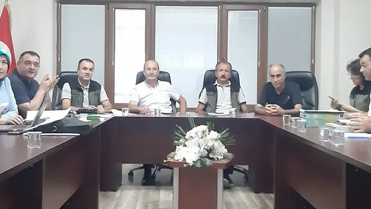 2024 yılı bütçesi konuşuldu