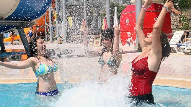 Muğla'ya 7 ayda 1 milyon 779 bin yabancı turist