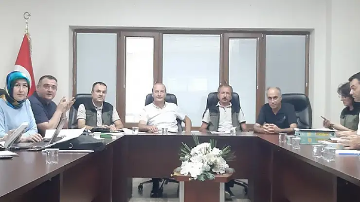 2024 yılı bütçesi konuşuldu