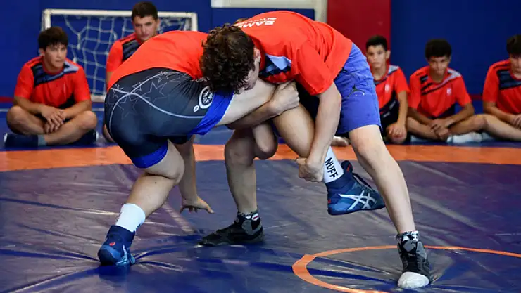 Samsun'da yeni Yaşar Doğu'lar yetişiyor