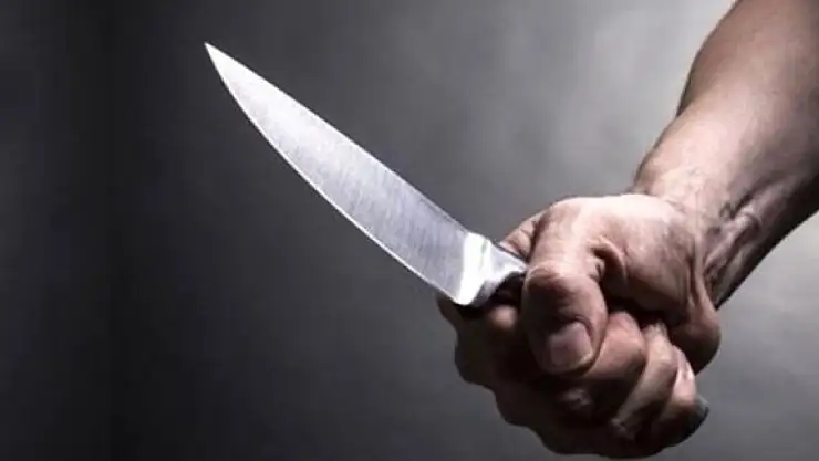 Samsun'da bıçaklı saldırı: 1 yaralı