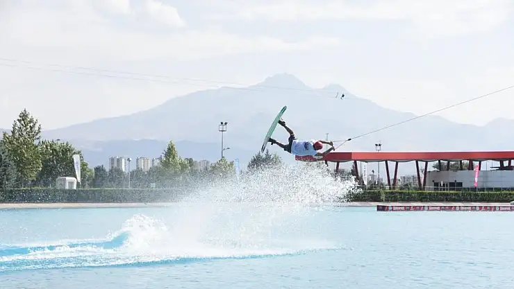 Samsun Büyükşehir Su Kayağı Takımı, Türkiye şampiyonu oldu