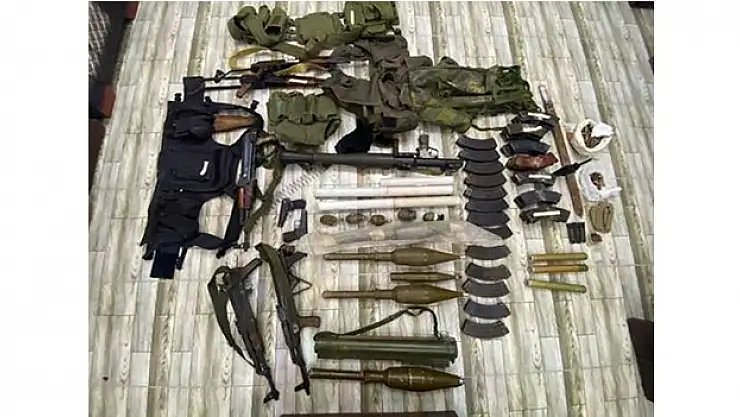 MİT'in Suriye'nin kuzeyinde düzenlediği operasyonda 3 DEAŞ'lı terörist yakalandı