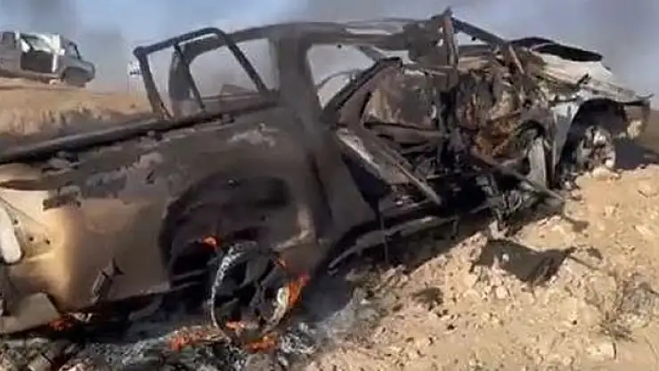 MİT, Irak'ın kuzeyindeki Sincar'da PKK/KCK'nın sözde genel kurye sorumlusunu etkisiz hale getirdi