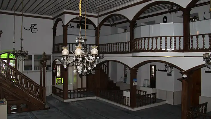 Marmaraereğlisi ilçesinin tek tarihi camisi 458 yıldır dimdik ayakta