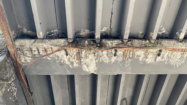 Büyük İstanbul Otogarı'nda korkutan görüntüler