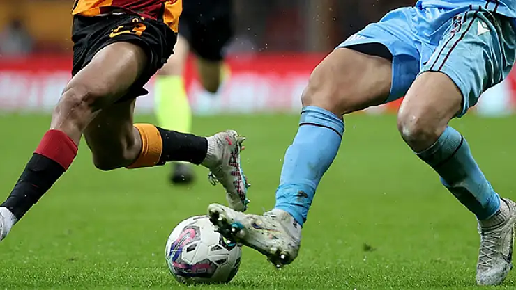 Galatasaray, Süper Lig'de yarın Trabzonspor'u konuk edecek