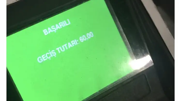 Metrobüste kredi kartı vurgunu 3 katı fiyat alınıyor