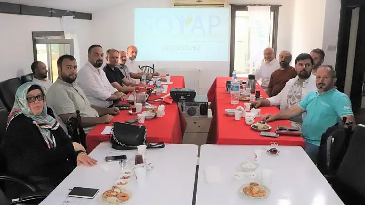 'SOYAP' tanıtıldı: Mükerrer yardımlar önlenecek, sosyal yardımlar daha planlı yapılacak