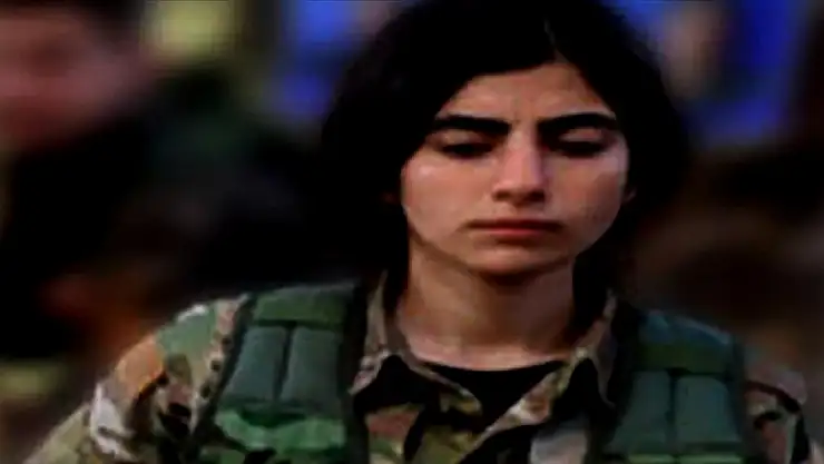 MİT, terör örgütü PKK'nın sözde sorumlularından Hicran İcuz'u etkisiz hale getirdi