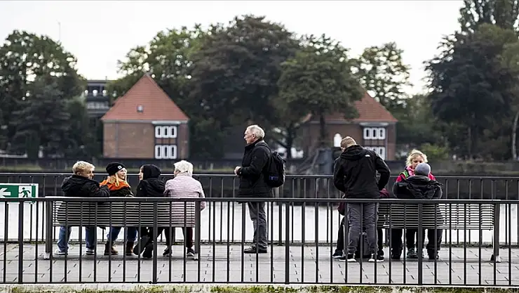 Almanya'da yapılan ankette hükümetin değişmesini isteyenlerin oranı yüzde 64 çıktı