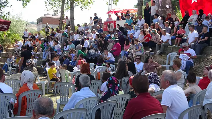 Samsun'da '20. Etli Kazan Pilav Günü' etkinliği