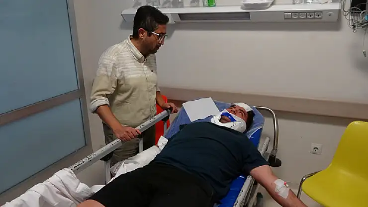 12 kişinin öldüğü kazadan yaralı kurtulan yolcu: 'Ben uyuyordum, bağırma seslerine uyandım'