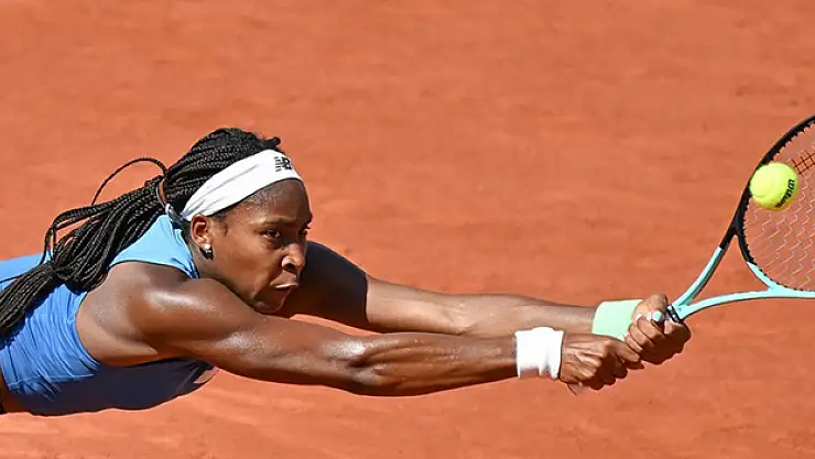 Cincinnati Masters Tenis Turnuvası'nı kadınlarda Gauff kazandı