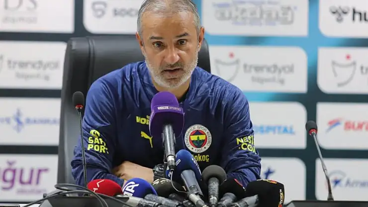 İsmail Kartal: '2. yarıdaki etkili oyunumuzla maçı kazandık'