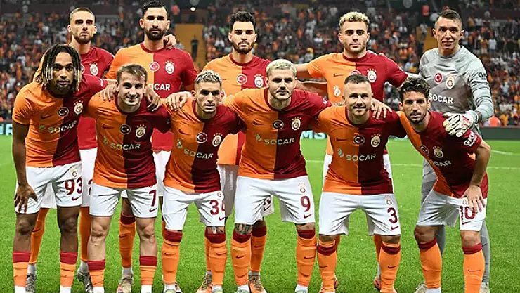 Galatasaray, Avrupa'da 307. randevuda