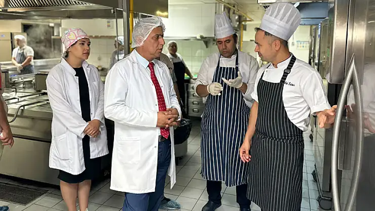 Samsun'da 2023 yılında 111 işletmeye 4 milyon 57 bin TL ceza