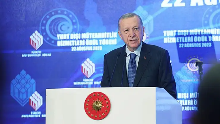 Cumhurbaşkanı Recep Tayyip Erdoğan: Makroekonomiyi güçlendirecek programları hayata geçiriyoruz