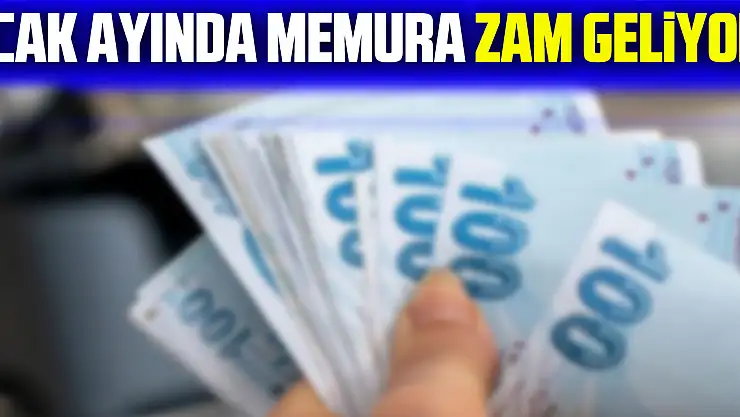 Ocak ayında zam geliyor!