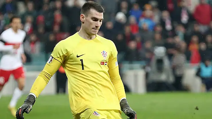 Fenerbahçe, Dinamo Zagreb'in Hırvat kalecisi Dominik Livakovic ile prensipte anlaştı