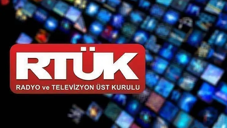 RTÜK'ten 3 televizyon kanalıyla ilgili yaptırım kararı