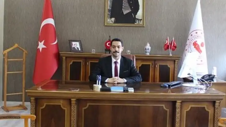 Güroymak Kaymakamlığına Uzun atandı