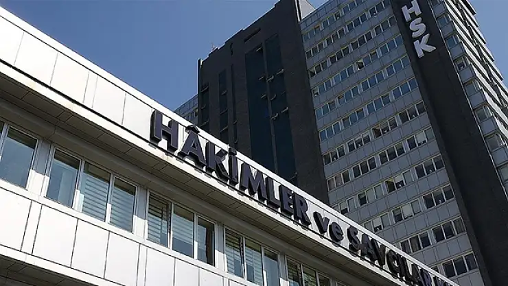 HSK, yeni kurulan mahkeme ve hakimliklerin yargı çevrelerini belirledi