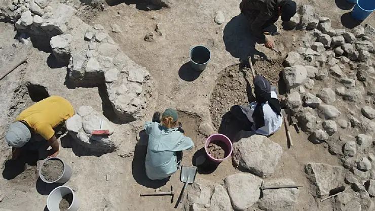 Hitit şehri Nerik'te Demir Çağı kalıntıları aranıyor