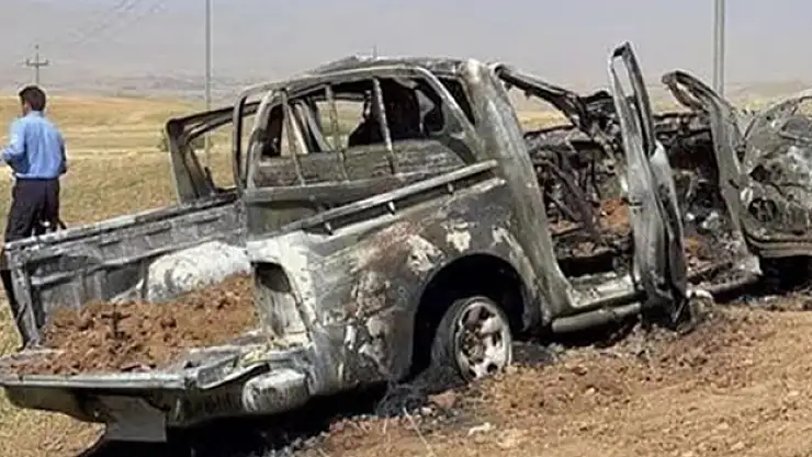 MİT, terör örgütü PKK/KCK'nın sözde Irak-Suriye kurye sorumlusunu etkisiz hale getirdi