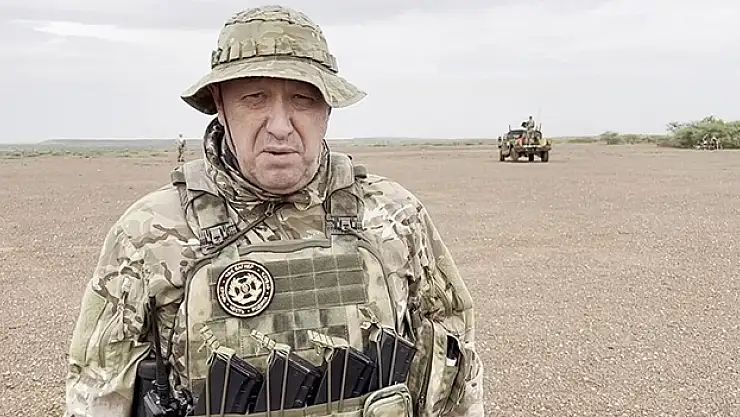 Rusya Soruşturma Komitesi, Tver'de düşen uçakta ölenler arasında Prigojin'in olduğunu teyit etti