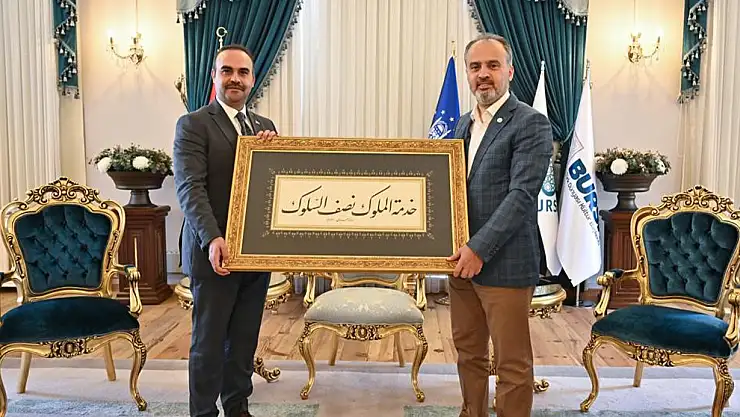 Bakan Kacır: 'Togg inşallah kısa süre içerisinde uluslararası pazarda yerini alacak'