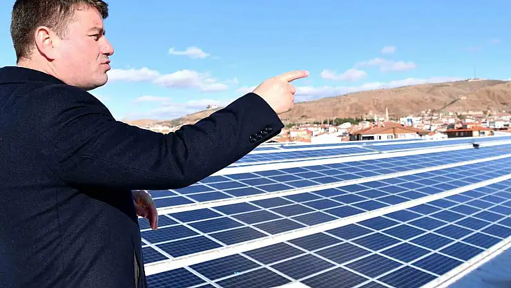 Başkan Dinçer: 'Aksaray, tarım ve sanayisi ile hızla büyüyen bir şehir'