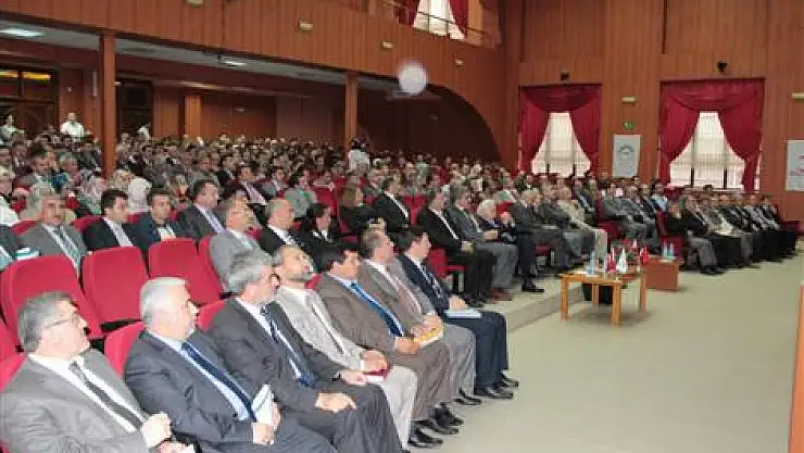 Liderleri teşkilatlandırma projesi