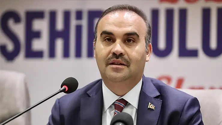 Bakan Kacır: KOBİ'lerimizin güçlenmesi için 450 milyon dolar tutarında bir finansman kaynağını ülkemize kazandırdık