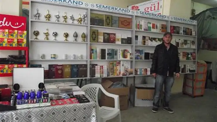 GülDer, Öğrenci Yurdu için kermesi açtı