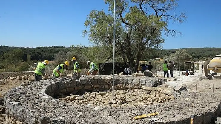 'Mustafa Kemal Yolu' tarihi Gelibolu Yarımadası'nın yeni rotası olacak